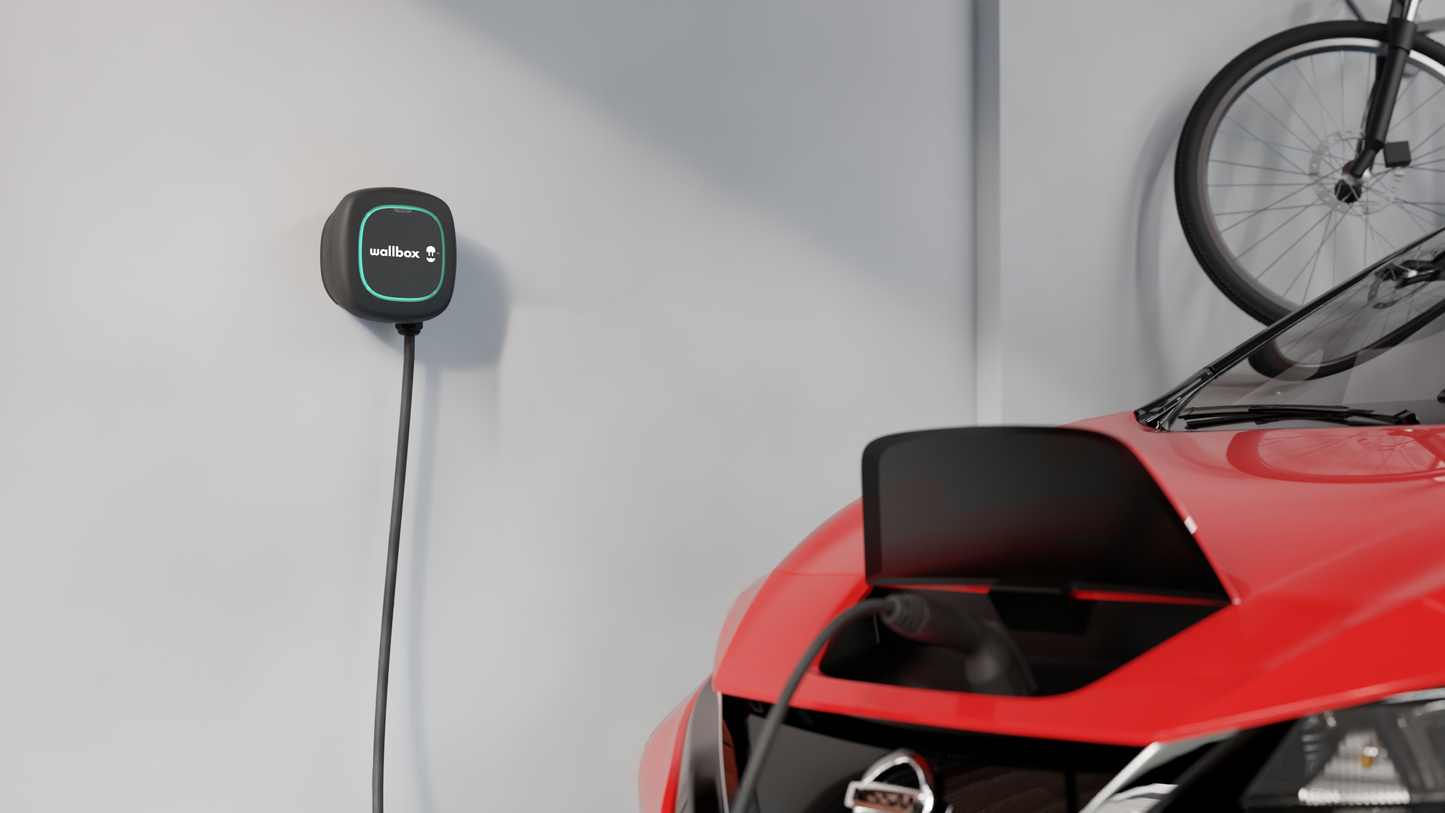 Pulsar Plusスマート充電器